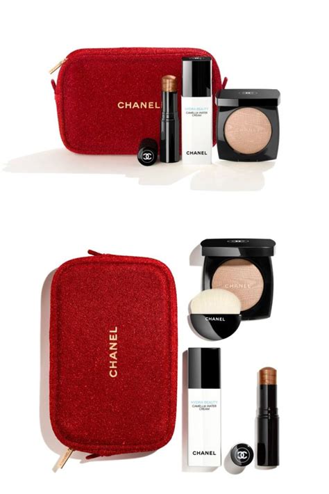 chanel and dior makeup set|chanel beauty gift sets.